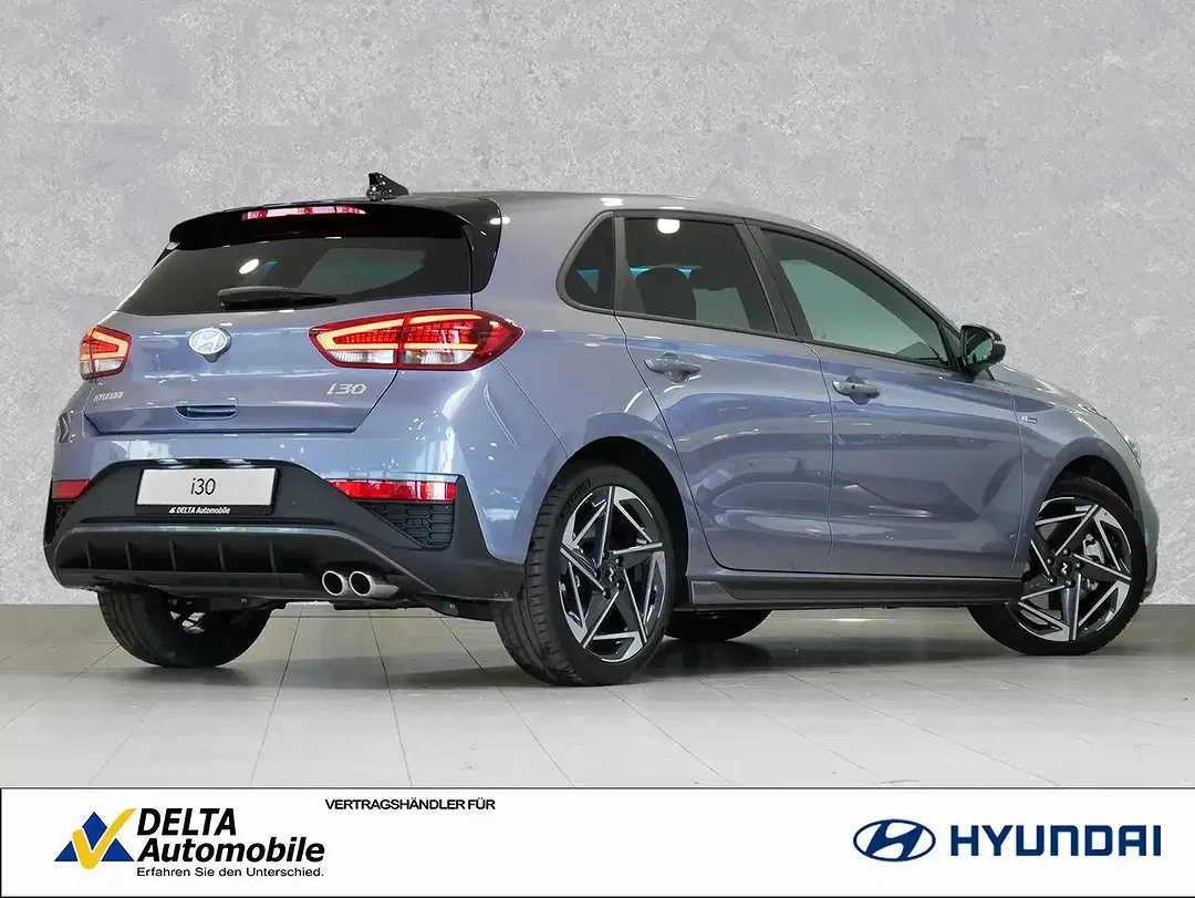 Hyundai i30 - Thumbnail 2