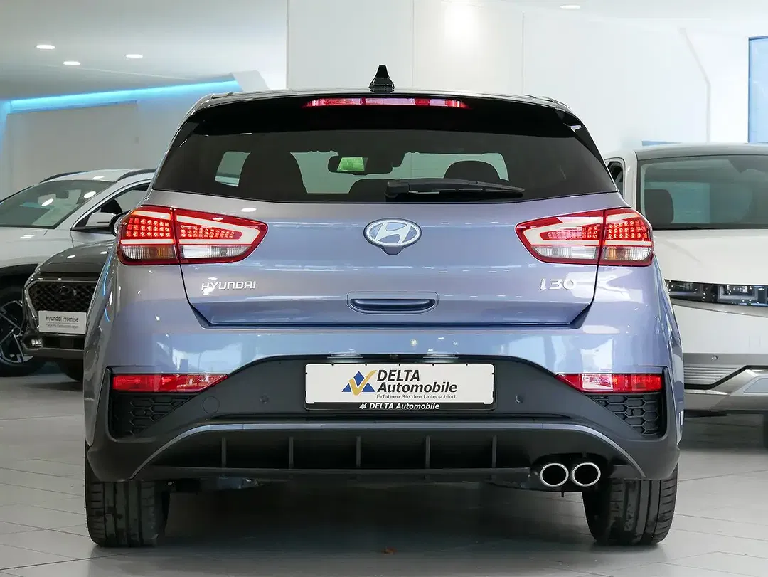 Hyundai i30 - Thumbnail 8