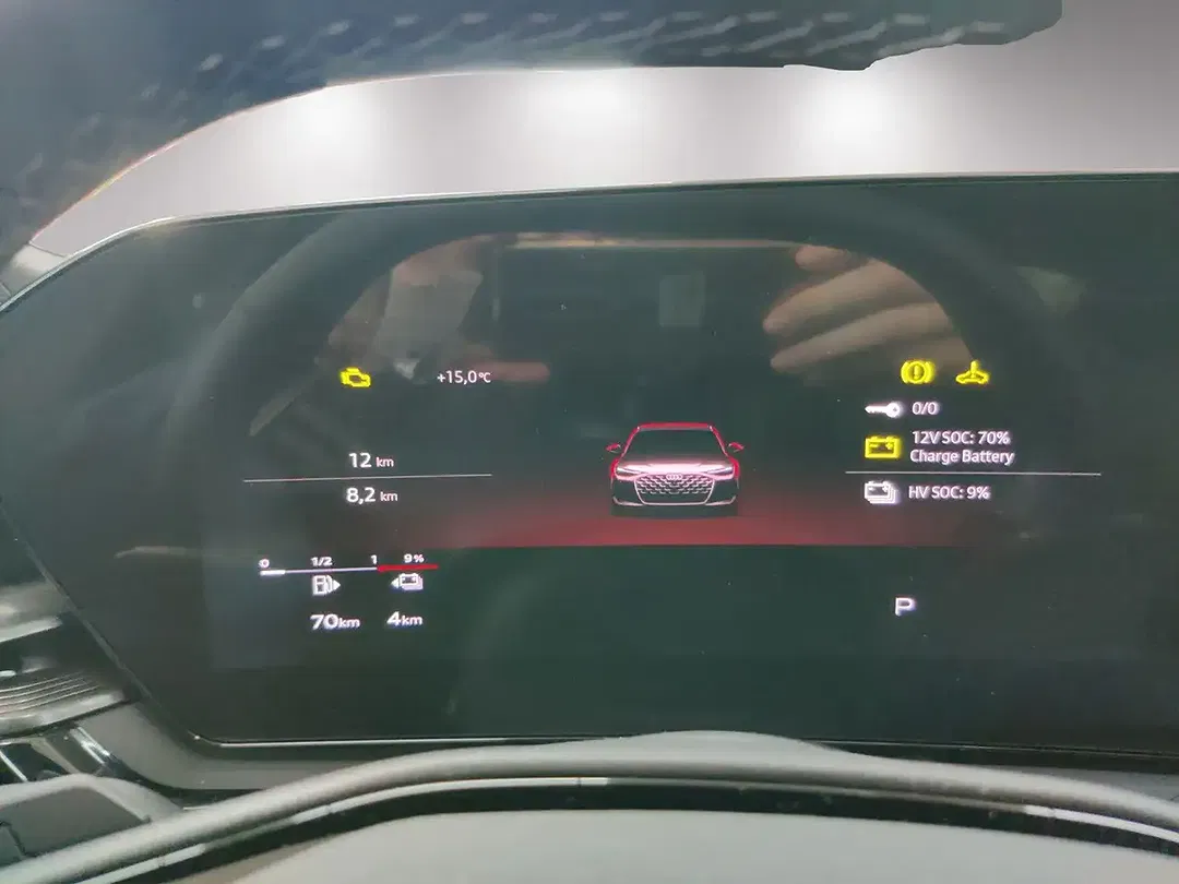 Audi A6 - Thumbnail 10