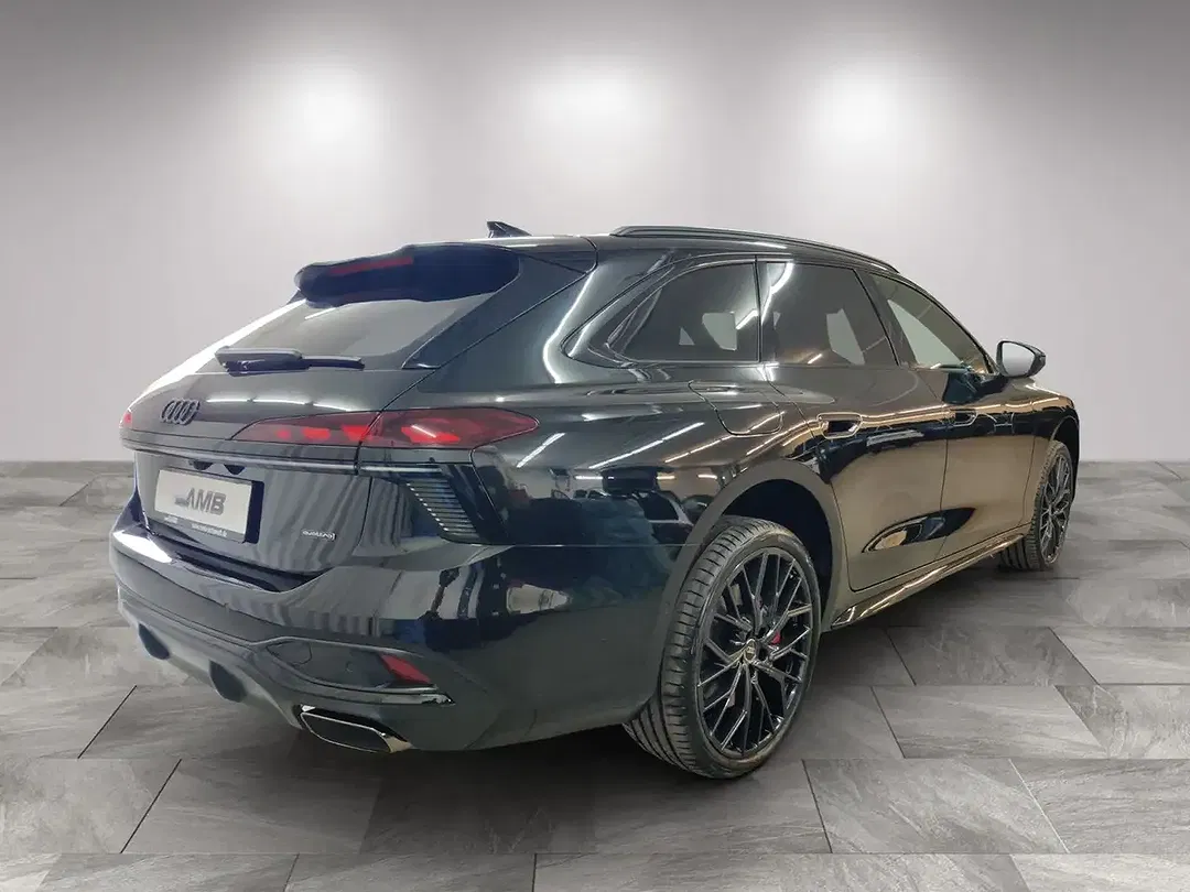 Audi A6 - Thumbnail 4