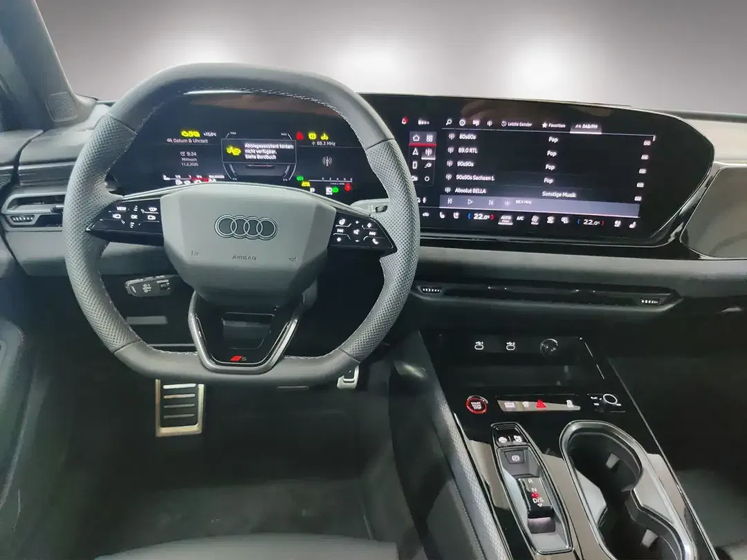 Audi A6 - Thumbnail 8