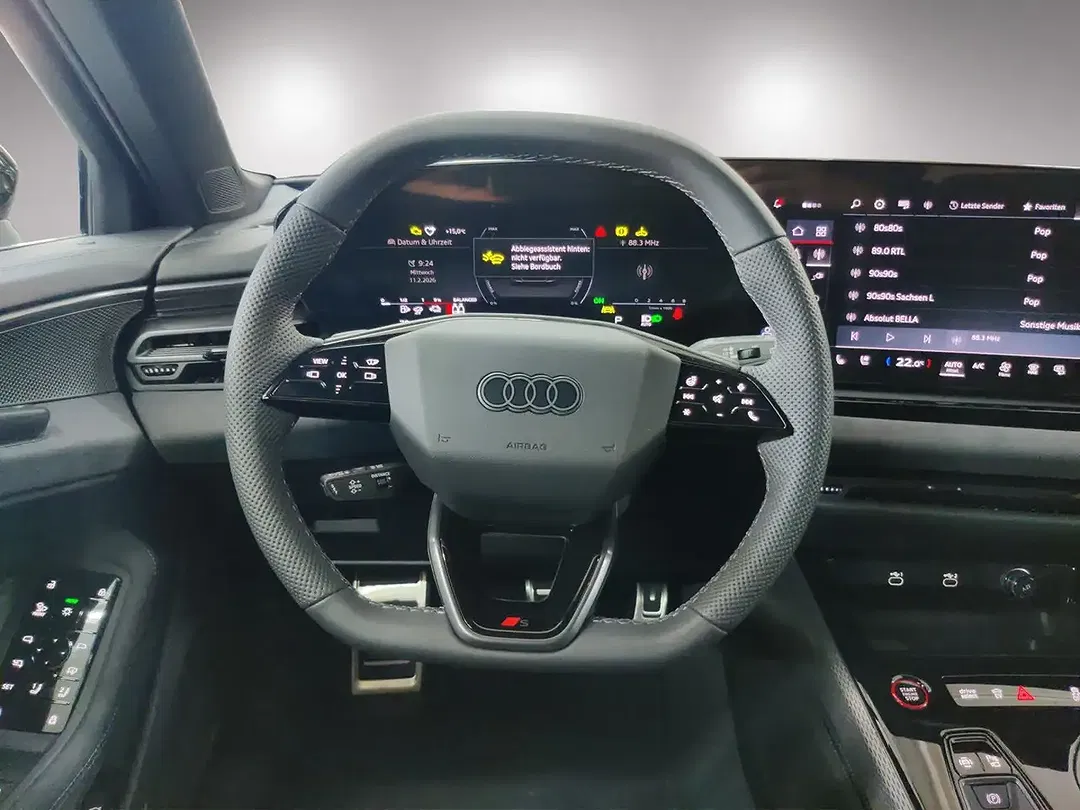 Audi A6 - Thumbnail 9
