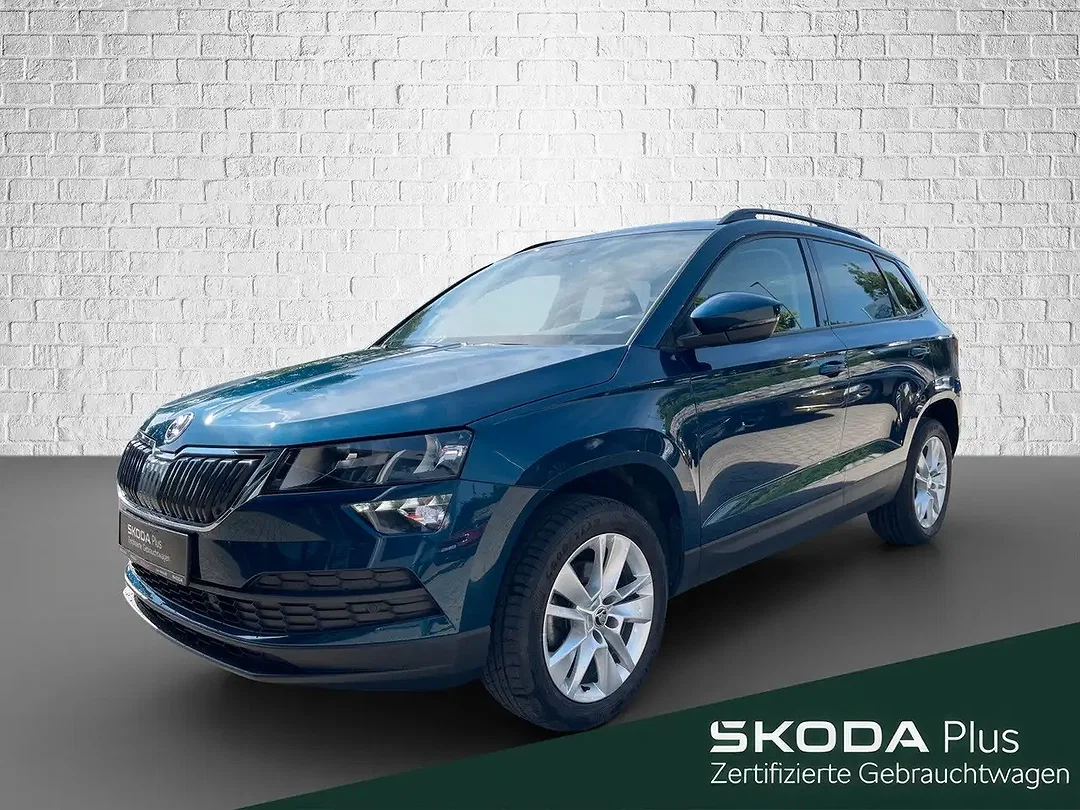 Skoda Karoq - Afbeelding 1