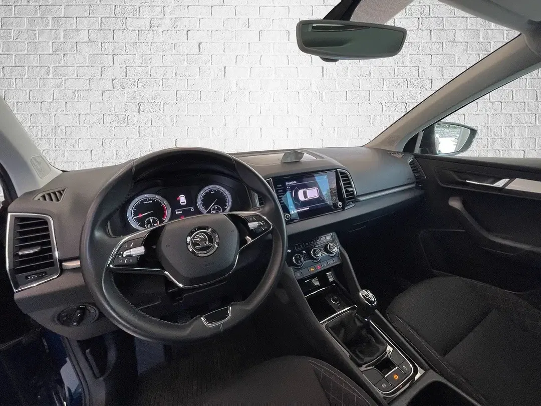 Skoda Karoq - Thumbnail 10