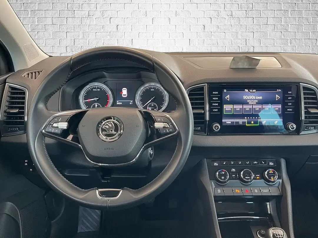 Skoda Karoq - Thumbnail 14