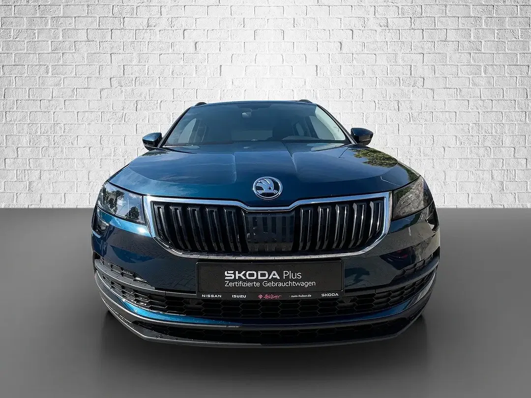 Skoda Karoq - Thumbnail 8