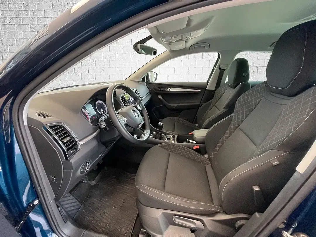 Skoda Karoq - Thumbnail 9