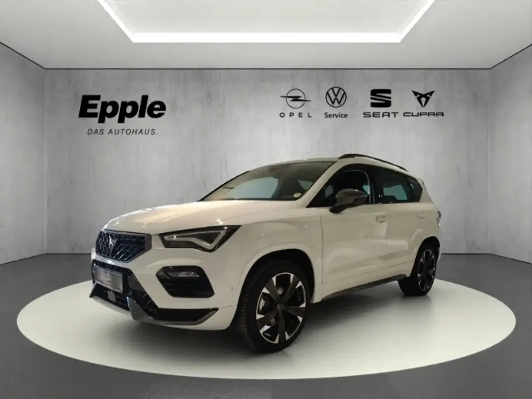 CUPRA Ateca - Thumbnail 4