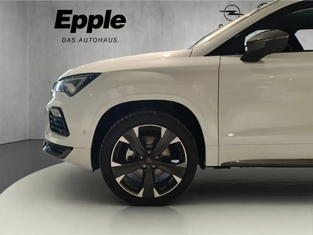CUPRA Ateca - Thumbnail 5