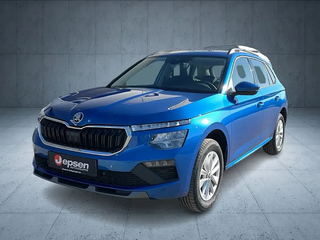 Skoda Kamiq - Thumbnail 1