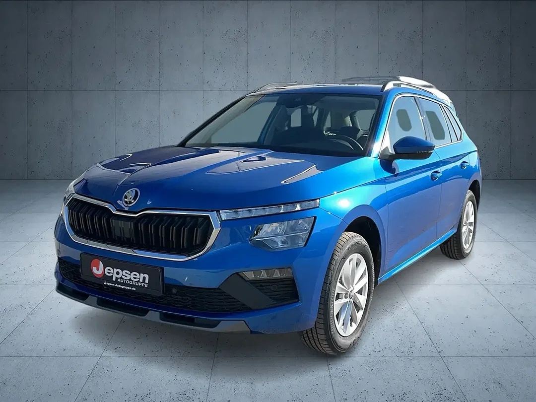 Skoda Kamiq - Afbeelding 1