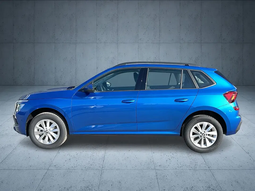 Skoda Kamiq - Thumbnail 2