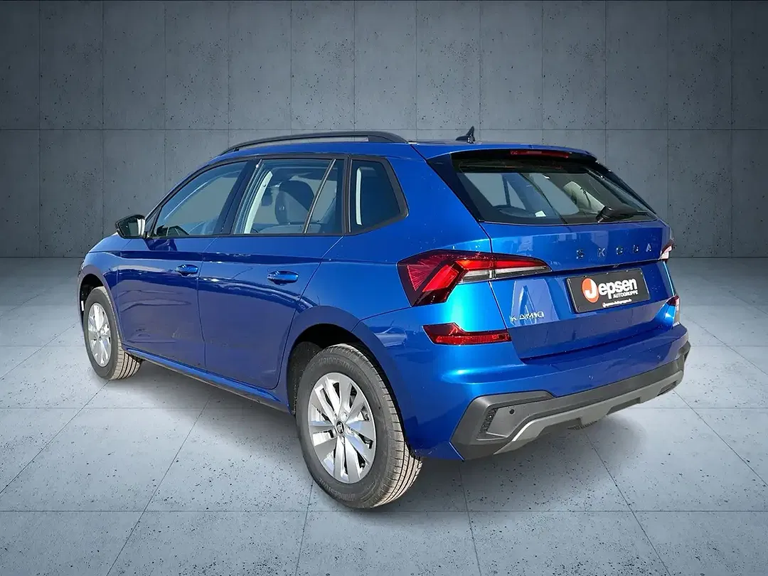 Skoda Kamiq - Thumbnail 3