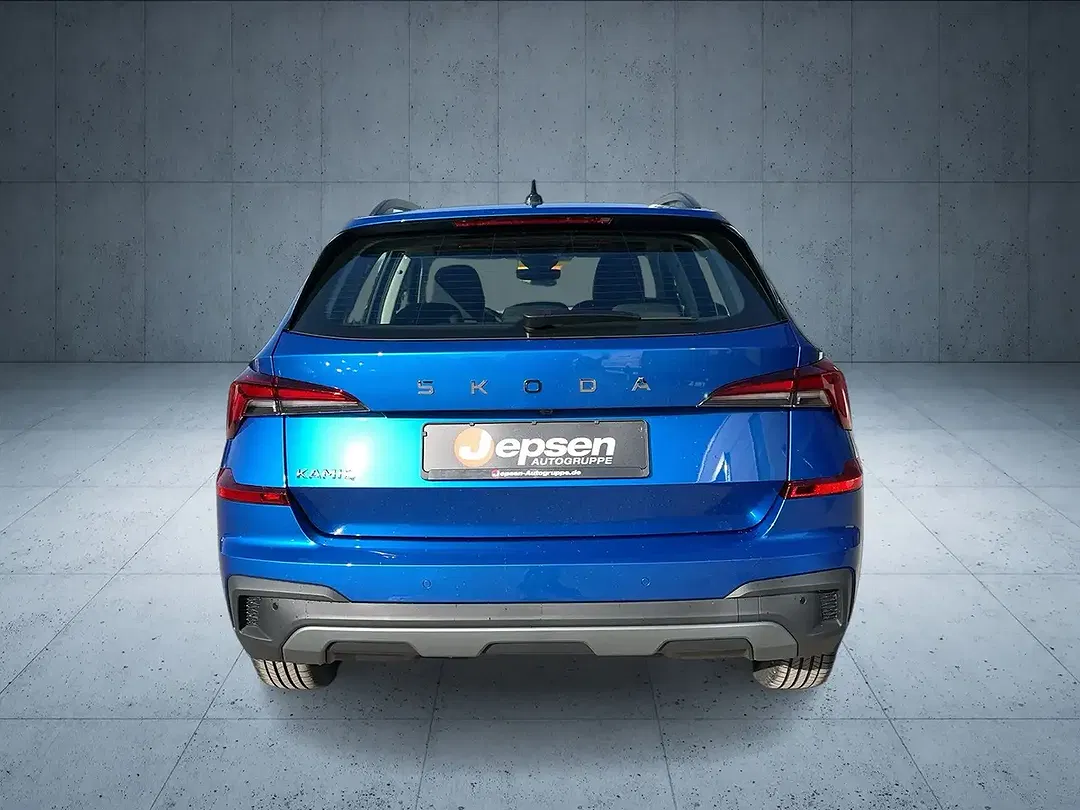 Skoda Kamiq - Thumbnail 4