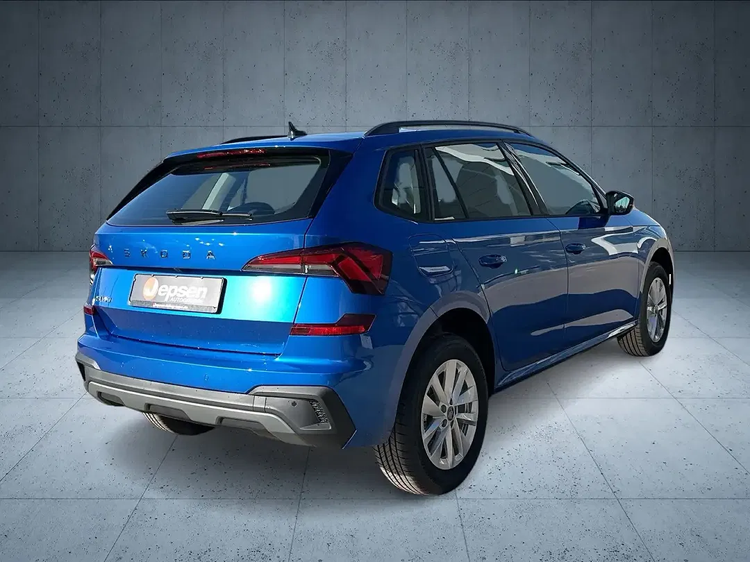 Skoda Kamiq - Thumbnail 5