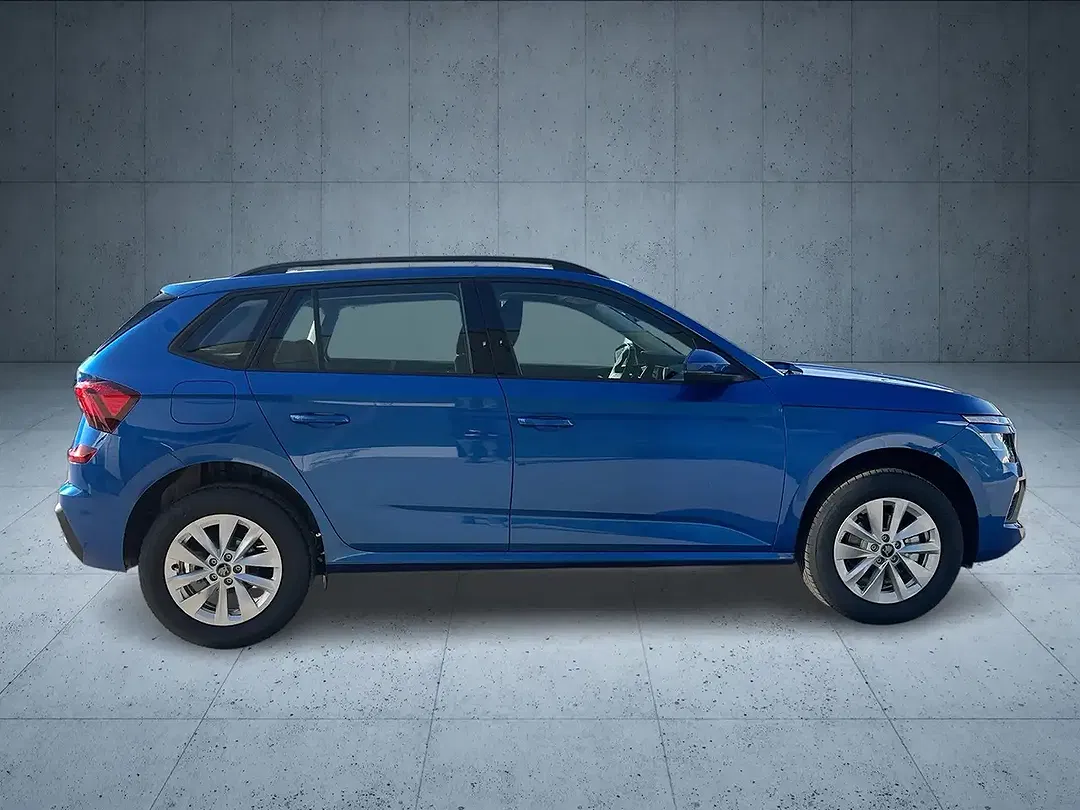 Skoda Kamiq - Thumbnail 6