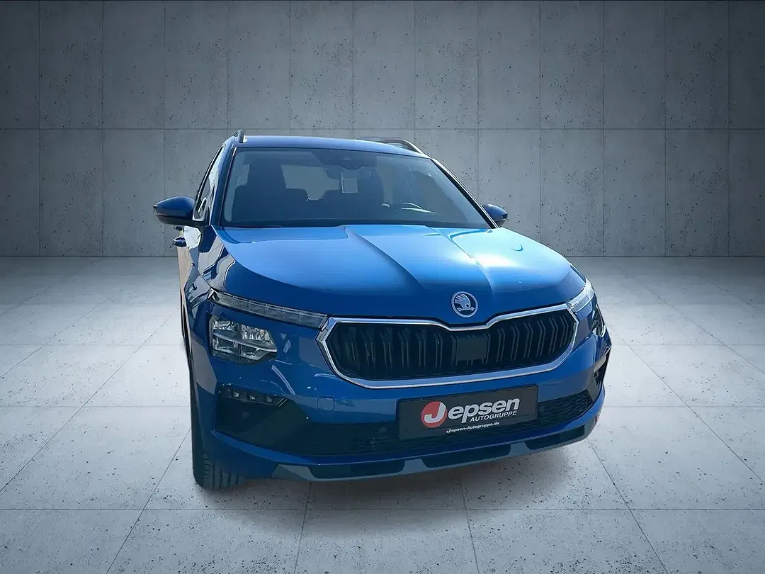Skoda Kamiq - Thumbnail 8