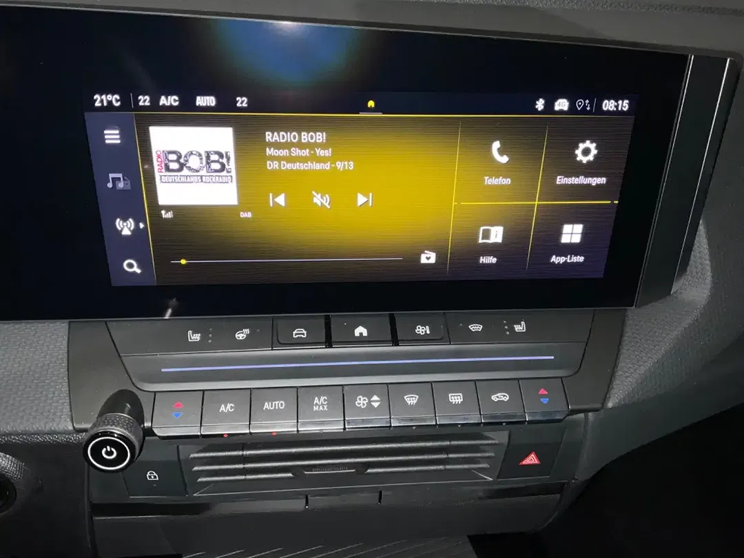 Opel Astra - Thumbnail 12