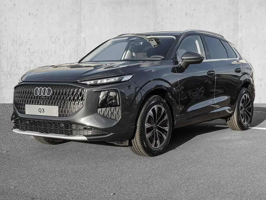Audi Q3 - Thumbnail 2