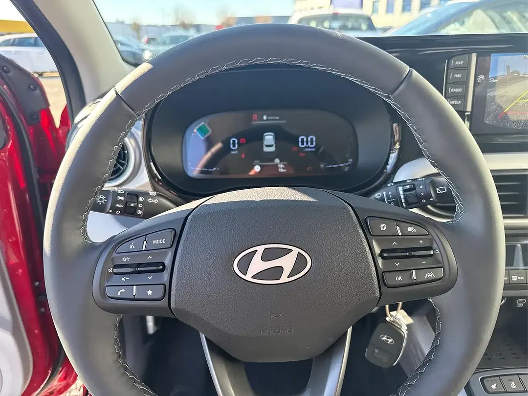 Hyundai i10 - Thumbnail 10