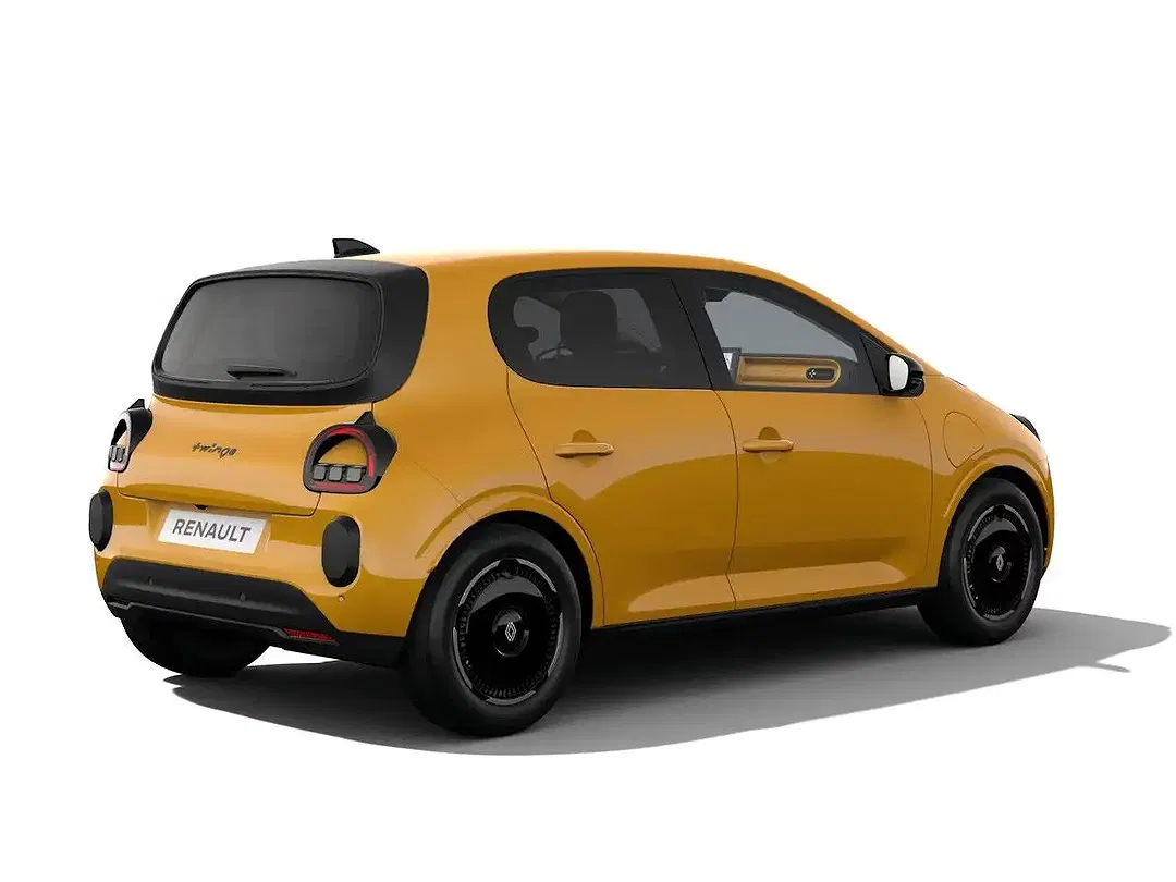 Renault Twingo - Thumbnail 2