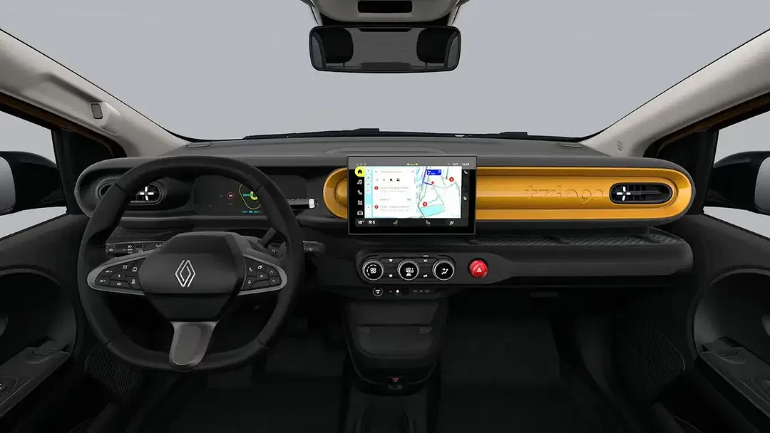 Renault Twingo - Thumbnail 5