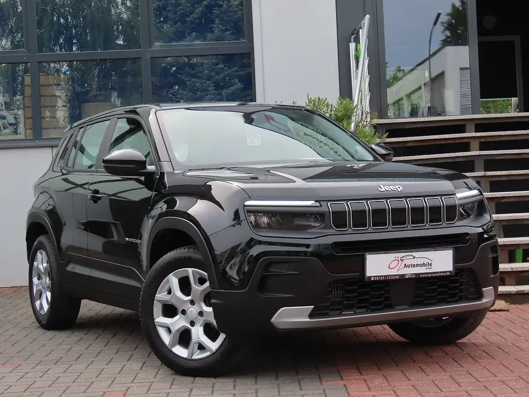Jeep Avenger 1.2 GSE T3
