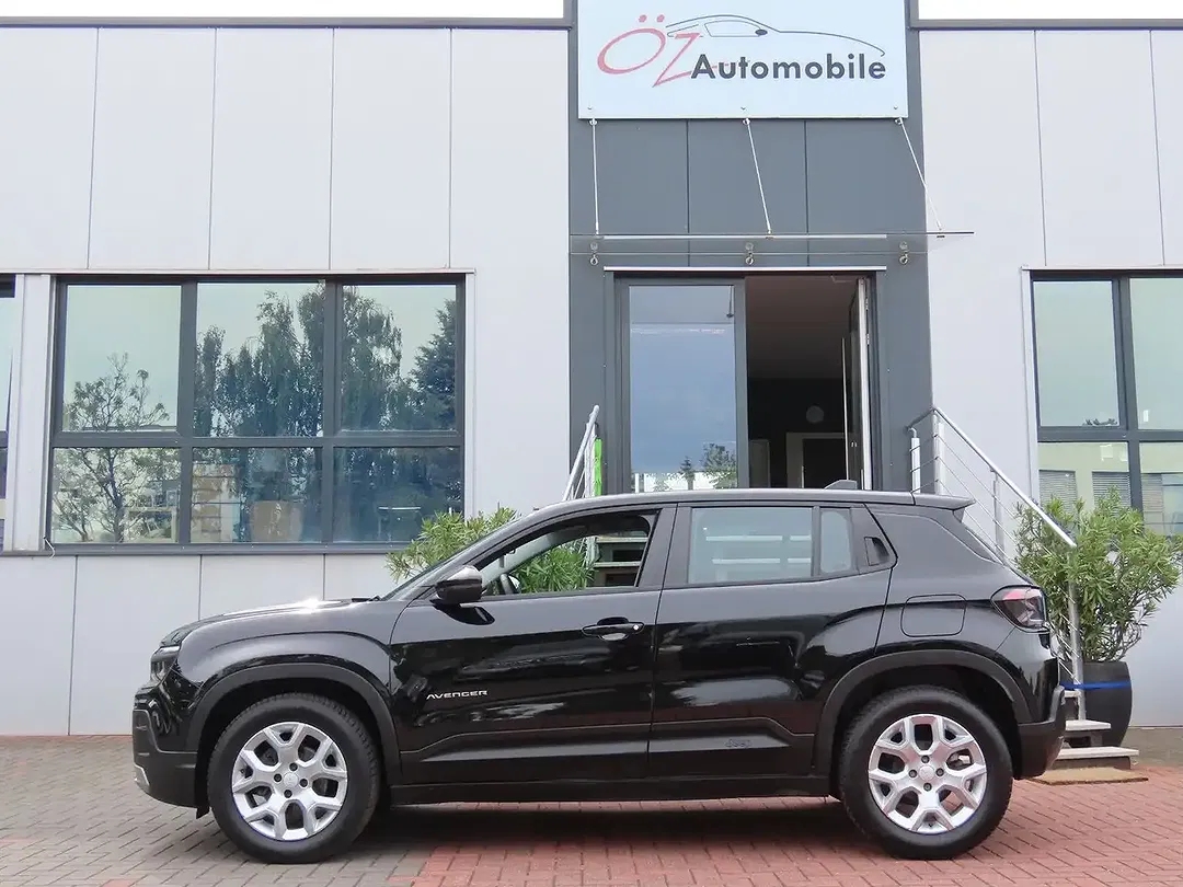 Jeep Avenger - Thumbnail 13