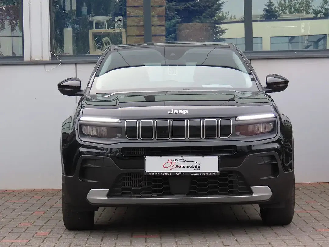 Jeep Avenger - Thumbnail 2