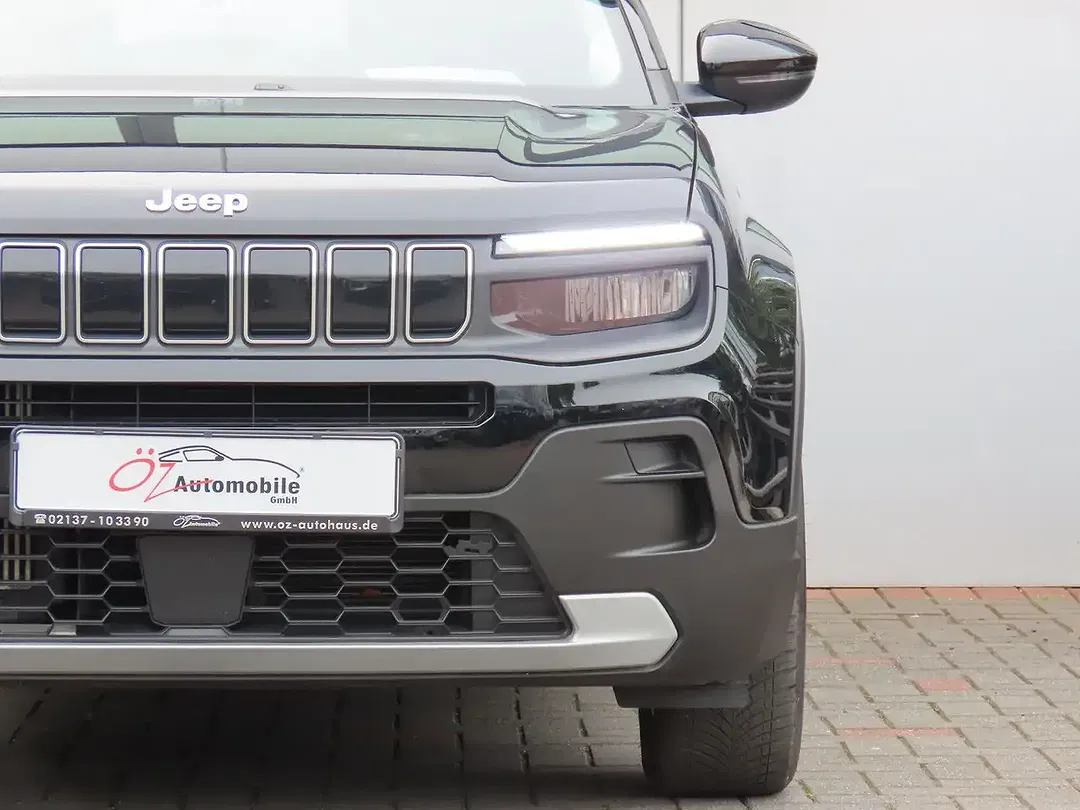 Jeep Avenger - Thumbnail 4