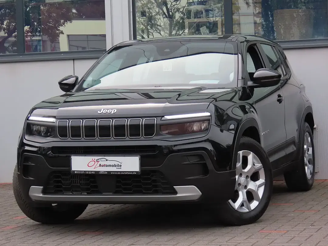 Jeep Avenger - Thumbnail 5