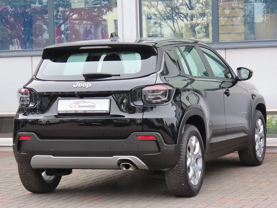 Jeep Avenger - Thumbnail 7