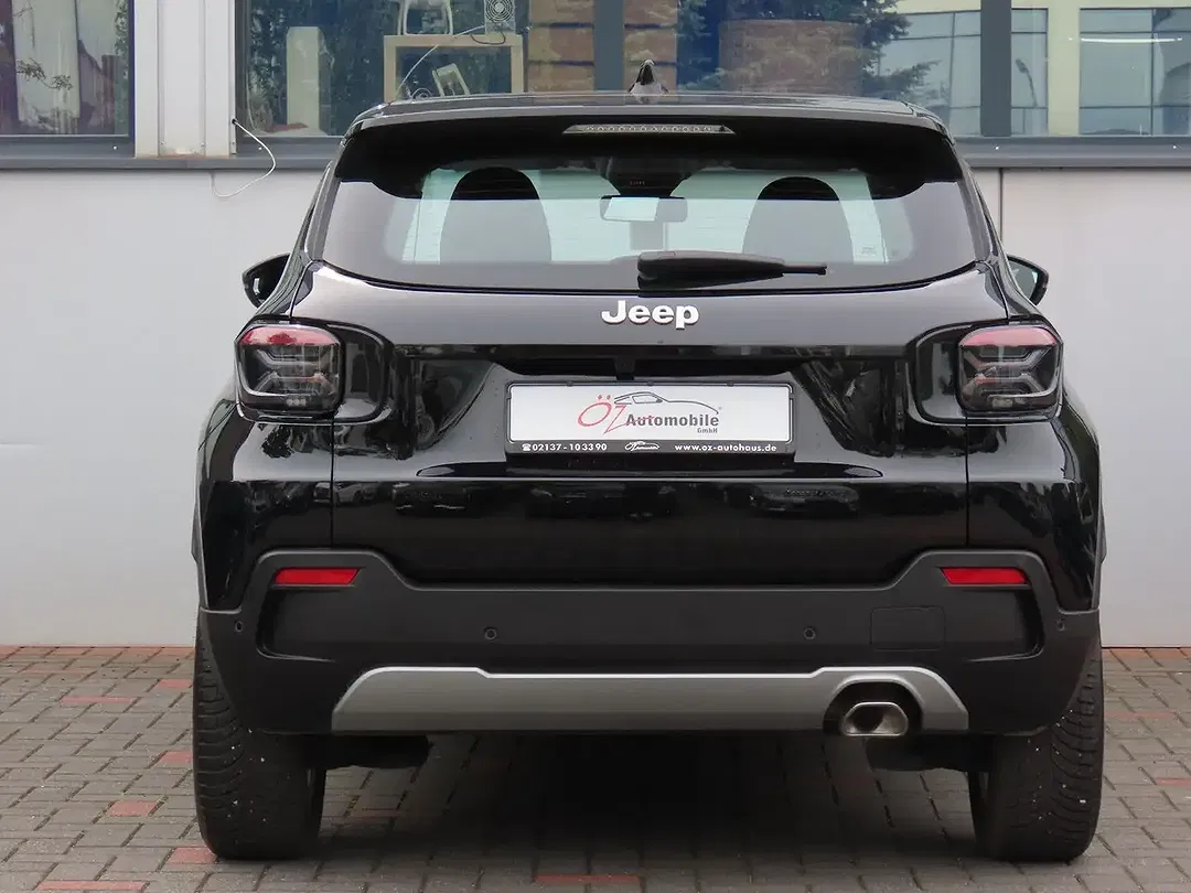 Jeep Avenger - Thumbnail 8