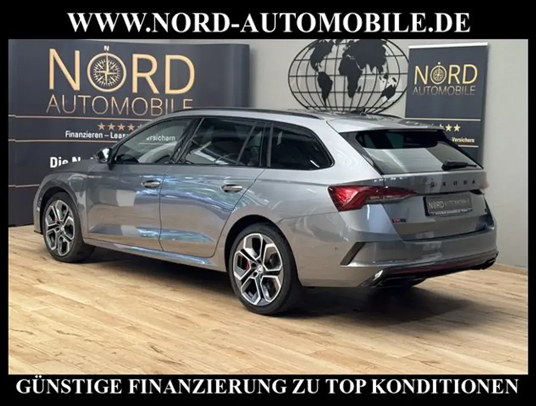 Skoda Octavia - Thumbnail 8
