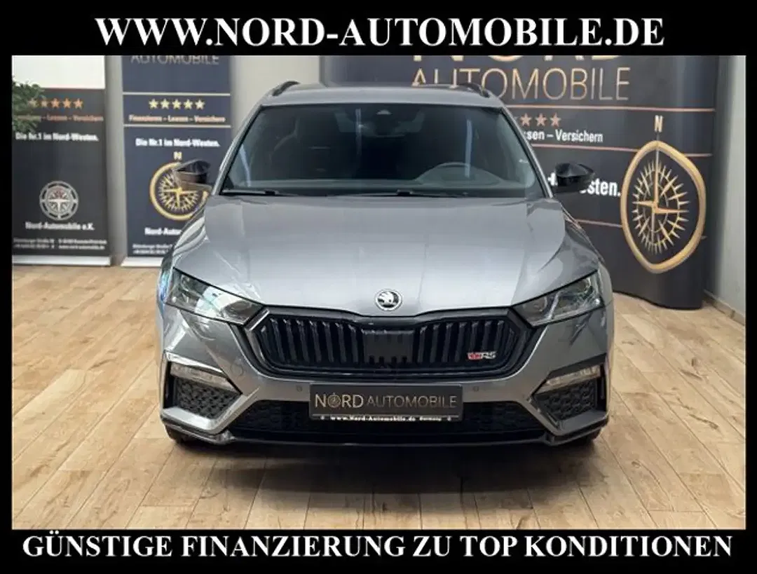 Skoda Octavia - Thumbnail 4