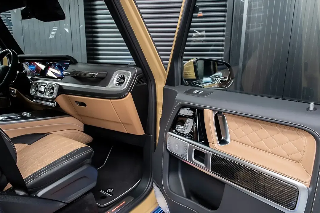 Mercedes-Benz G 63 AMG - Thumbnail 10