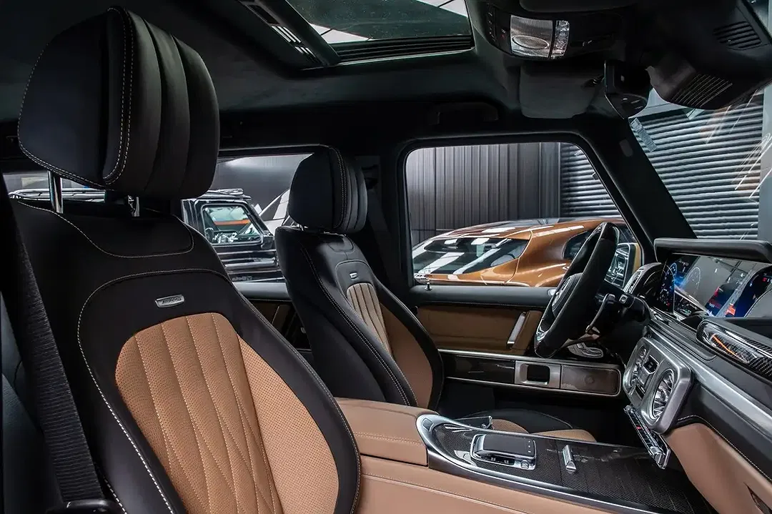 Mercedes-Benz G 63 AMG - Thumbnail 13