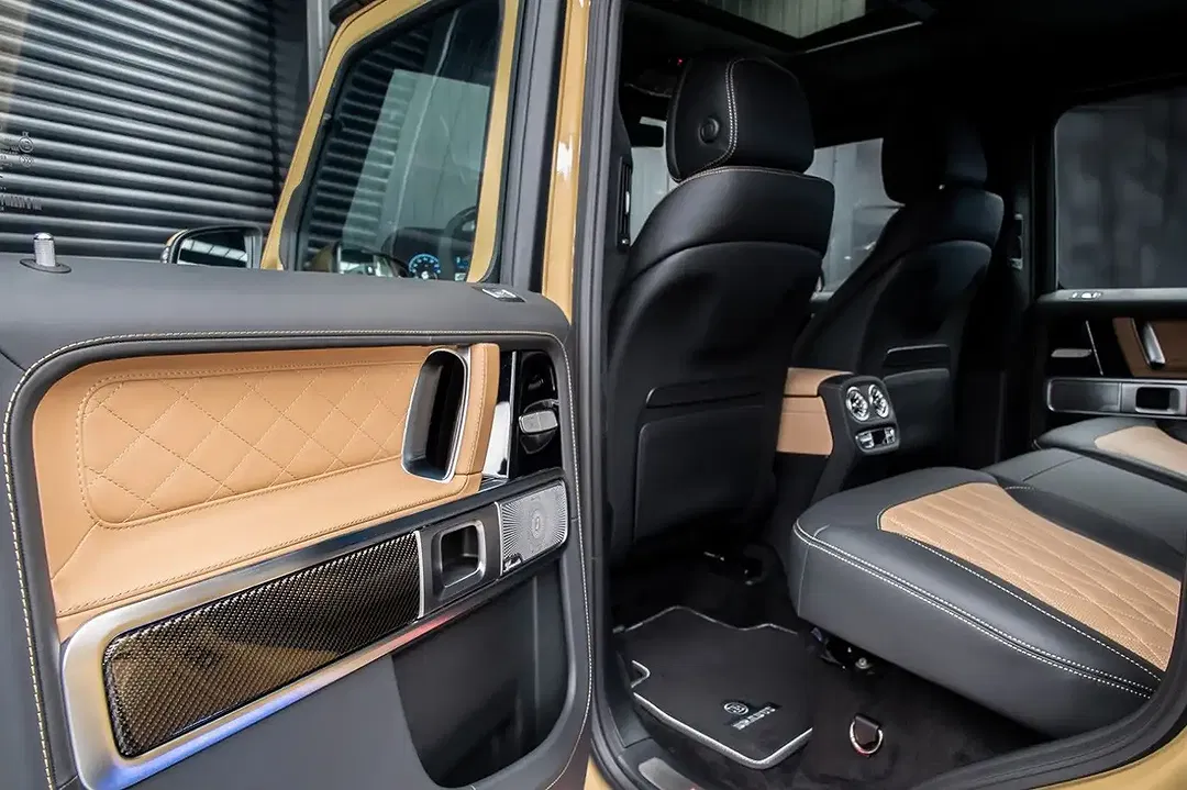 Mercedes-Benz G 63 AMG - Thumbnail 14