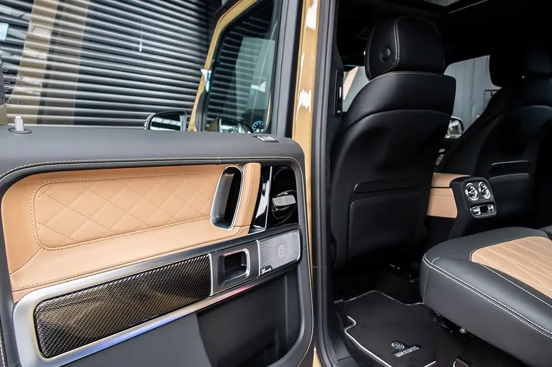 Mercedes-Benz G 63 AMG - Thumbnail 15