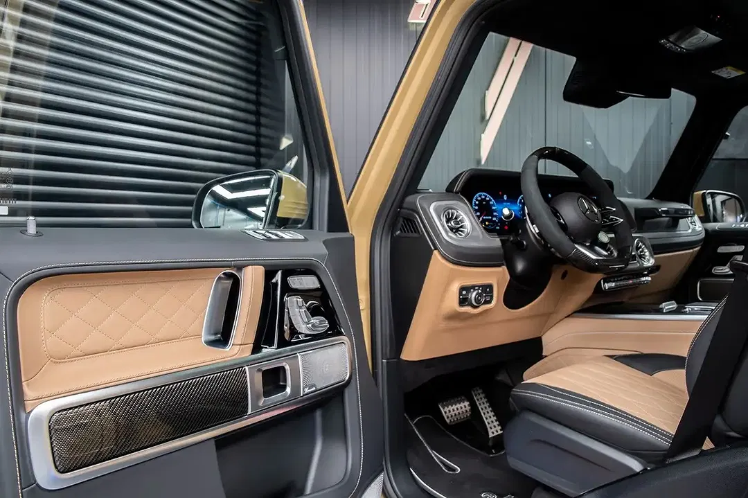 Mercedes-Benz G 63 AMG - Thumbnail 7