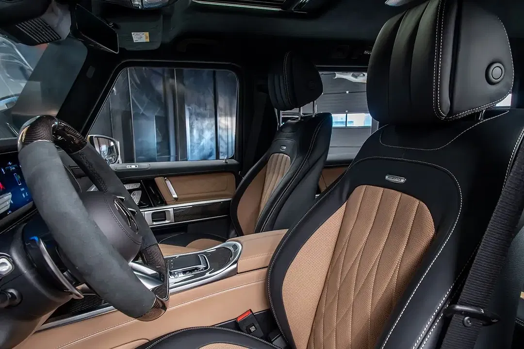 Mercedes-Benz G 63 AMG - Thumbnail 9