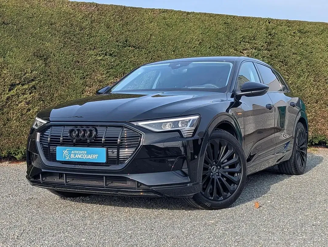 Audi Q8 e-tron 55