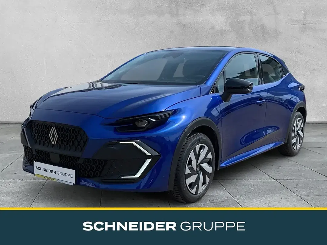 Renault Clio - Thumbnail 1