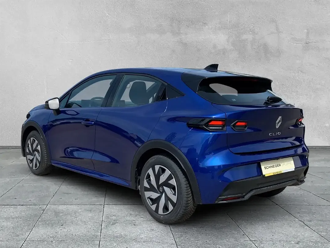 Renault Clio - Thumbnail 3
