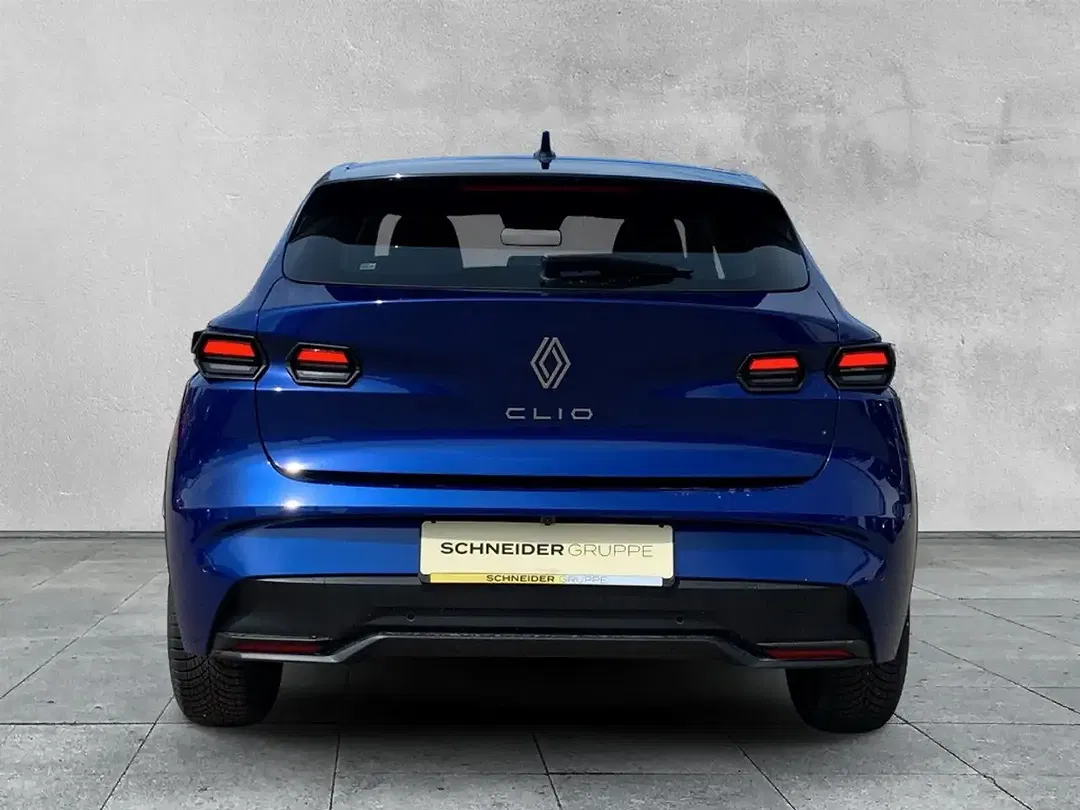 Renault Clio - Thumbnail 4