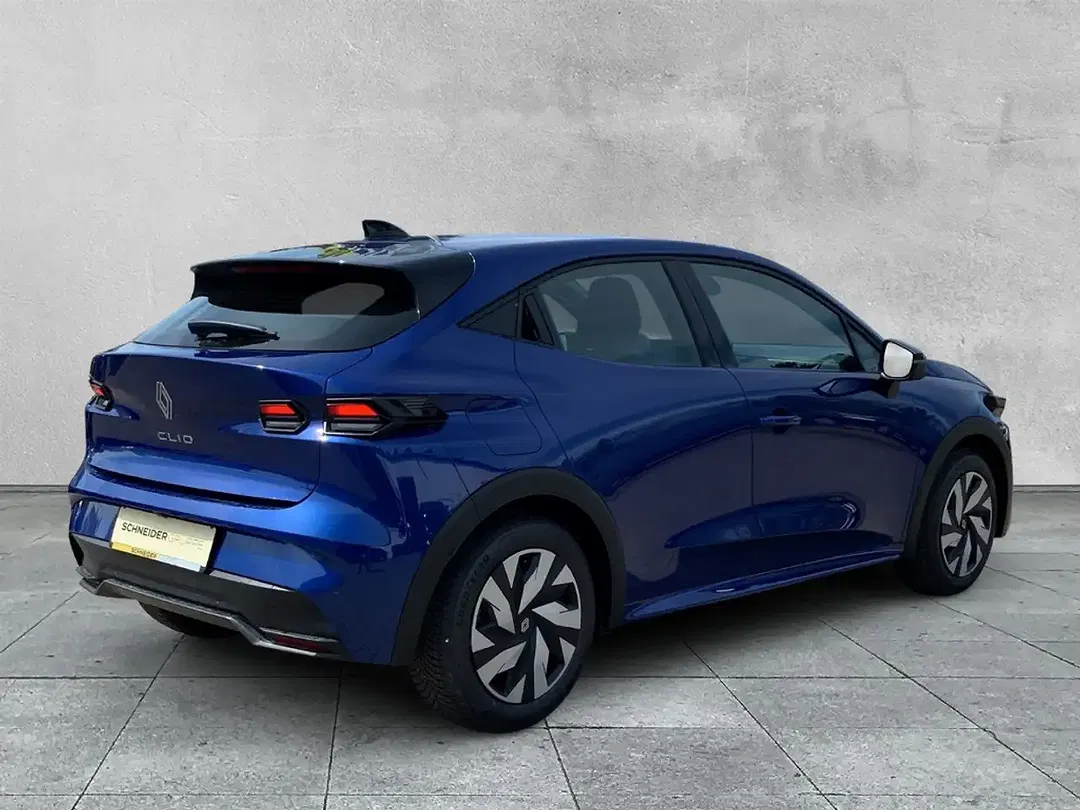 Renault Clio - Thumbnail 5