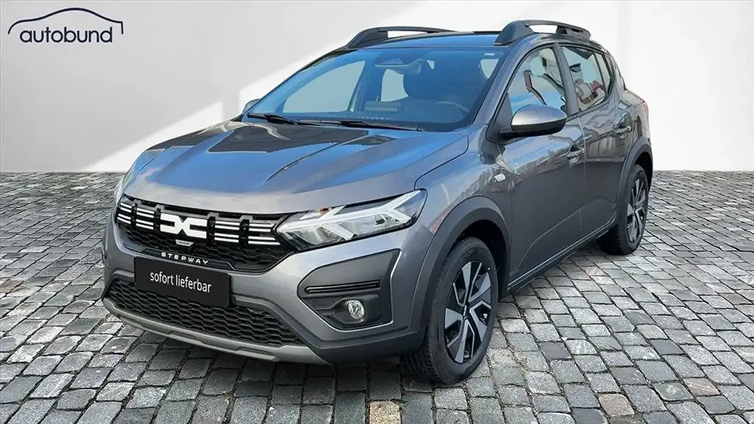 Dacia Sandero - Thumbnail 1