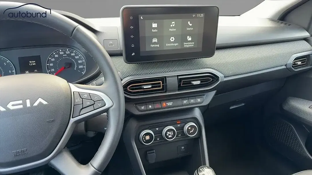 Dacia Sandero - Thumbnail 15