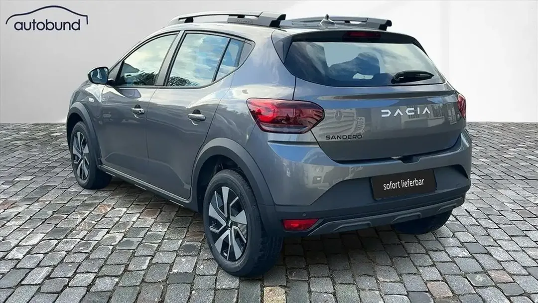 Dacia Sandero - Thumbnail 2