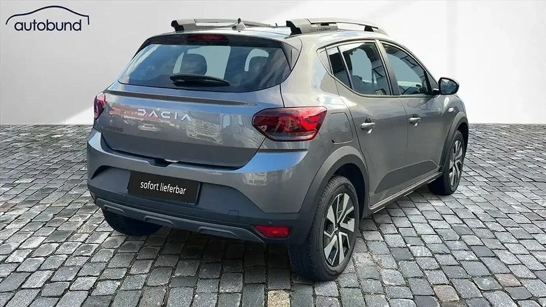 Dacia Sandero - Thumbnail 3